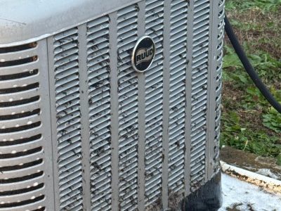 Ac Condenser Cleaning Maintenance