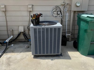 Ac Condenser Repair
