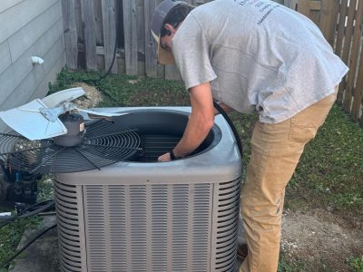 Ac Condenser Repair Contractor