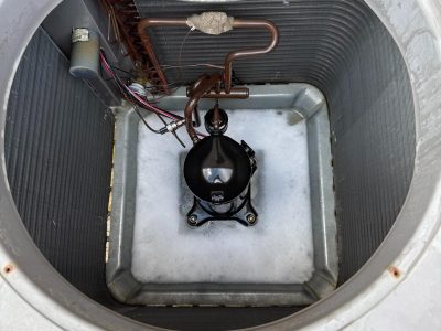 Ac Condenser Replacement