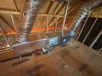 Air Handling Unit Installation