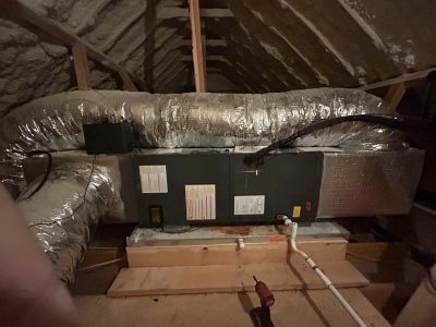 Air Handling Unit Repair