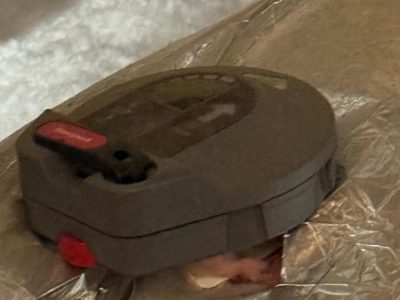 Ductwork Bypass Damper Installation