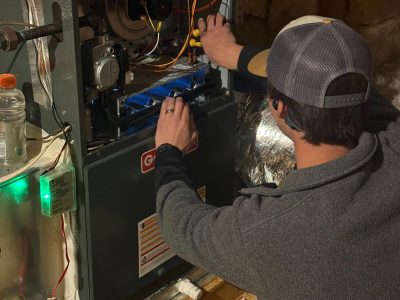 Furnace Repair Contractor