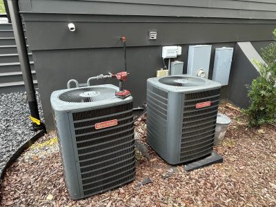 Residential Hvac Unit Installation