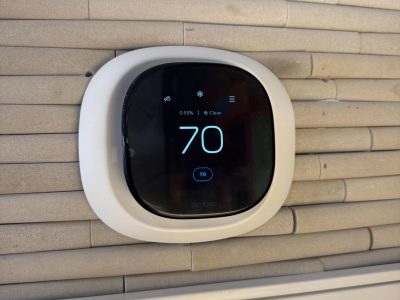 Smart Thermostat Installation