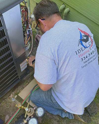 Expert Hvac Installation Contractor