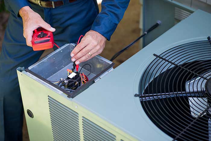 HVAC Inspection Repair Services