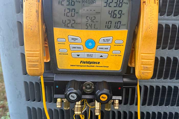 Hvac Inspection Services Hvac Inspection Services